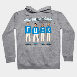 Jingleheimer Junction Gang Hoodie